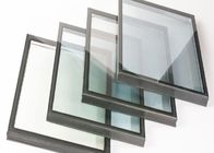 3mm Low Iron Thermopane  Insulated Glass Panels Facade Double Glazed