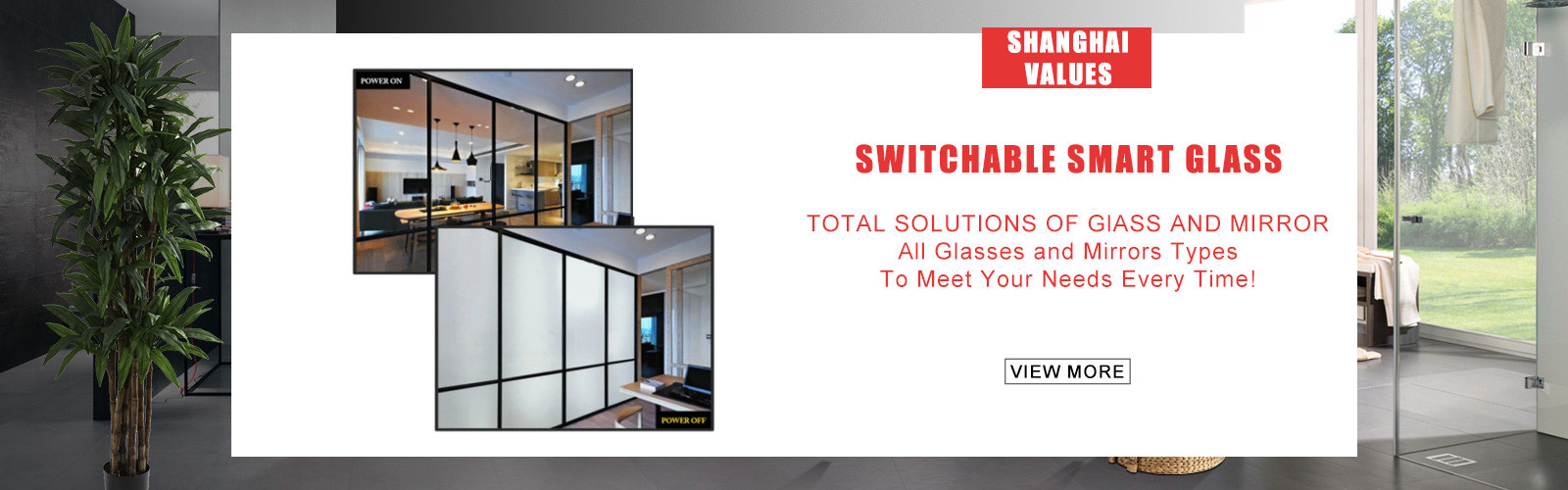 Качественный закаленные стеклянные панели фабрика