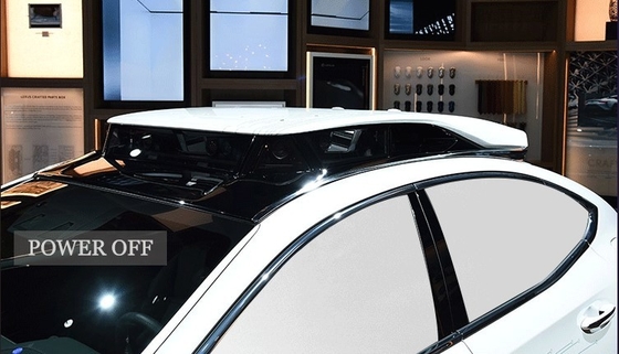 Фильм Pdlc подкраской окна Switchable слоения умный для автомобиля