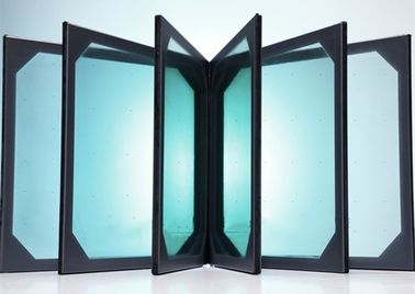 Окно в крыше Windows загерметизированное вакуумом вполне закалило для зданий