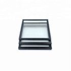 Safety Insulated Window Panes , Sound Proof Glass For Windows And Doors
