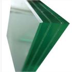 Multi Color Safety Laminated Glass Sheets  With A Polyvinylbutyral Interlayer