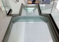 6+12A+6 Low-E Insulated Glass For Energy Saving Heat Resistance