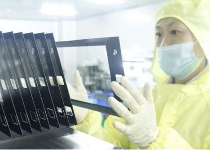 Стекло изображения искры EN12150 1.8mm планшета низкое не отражательное