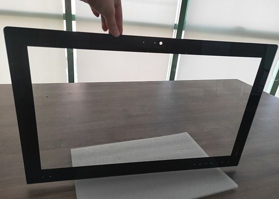 Стекло изображения искры EN12150 1.8mm планшета низкое не отражательное