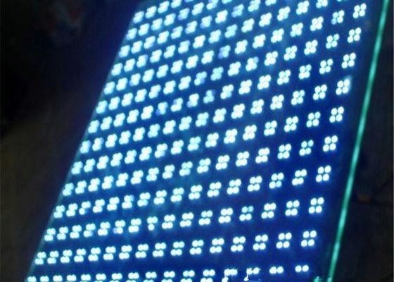 Intellectualized ультрафиолетовый луч придает непроницаемость фасад 40.7mm приведенный средств массовой информации