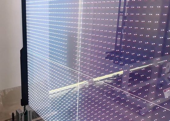 Intellectualized ультрафиолетовый луч придает непроницаемость фасад 40.7mm приведенный средств массовой информации