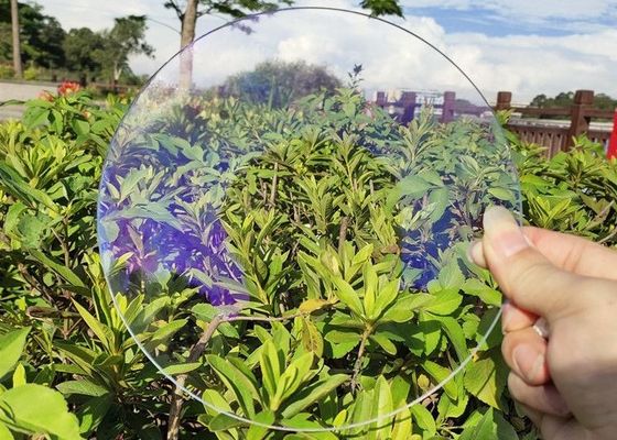 Экологическое 4mm двойное покрывая стекло AR для управления солнечной энергии