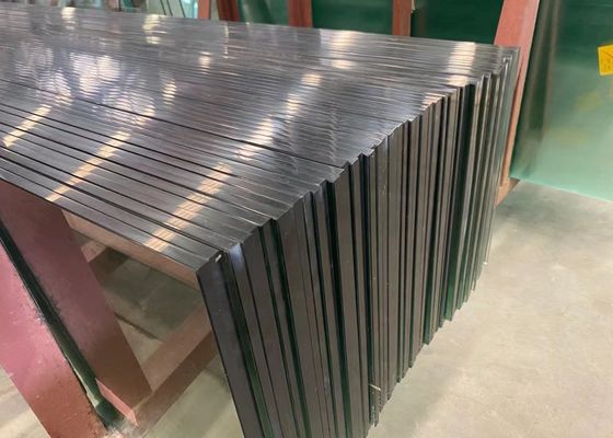 стекло 8mm закаленное толщиной обшивает панелями высокие Frameless панели загородки бассейна