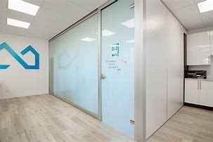 Фильм окна подкраской Switchable стеклянный электрический умный на офис 5mm