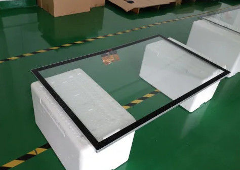 Анти- сплошной цвет En12150 1.0mm Fingerpints не ярко светить стекло