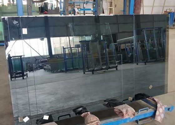 quality Высококачественные закаленные листовые стекл для перила/Banister 4mm до 19mm factory